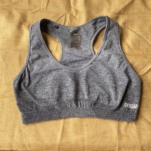 Gymshark razor back sports bra - Size L